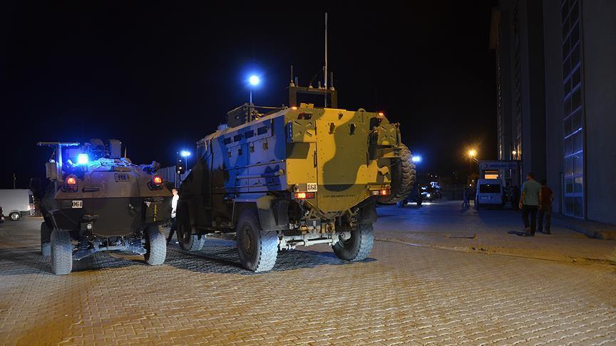 3 soldiers martyred in SE Turkey PKK attack