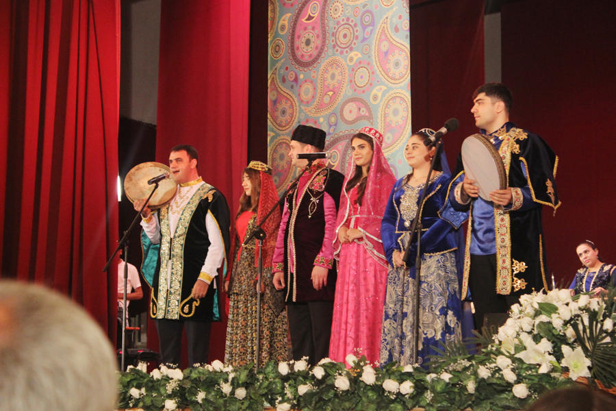 Holy Ramadan holiday marked in Mardakan [PHOTO]