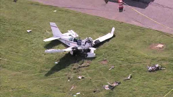 Three dead in small plane crash in southern Australia