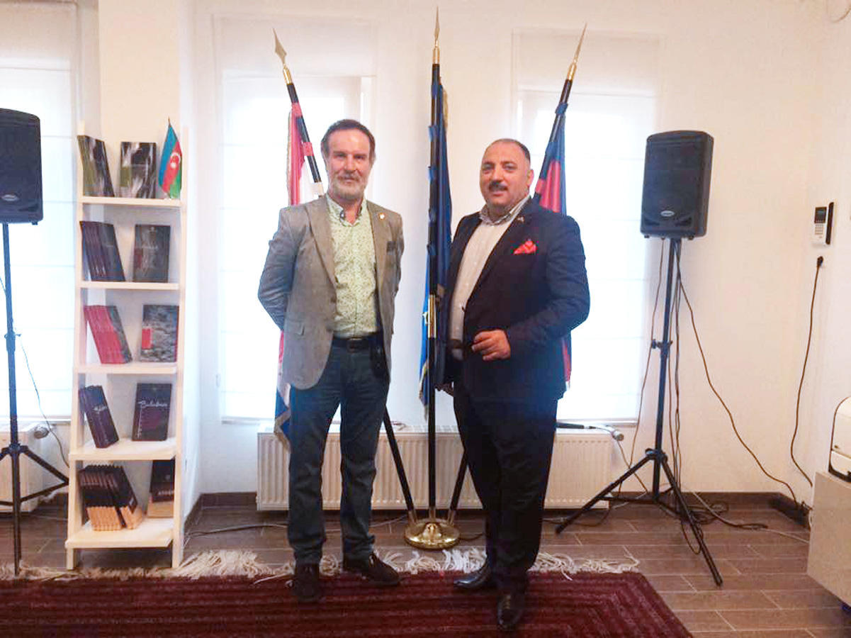 Luxembourg hosts exhibition 'Azerbaijan - Land of Tolerance' [PHOTO]