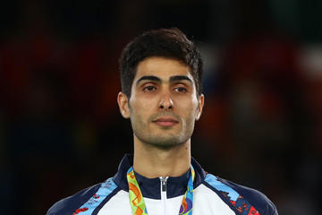 Azerbaijani taekwondo fighter claims world taekwondo crown
