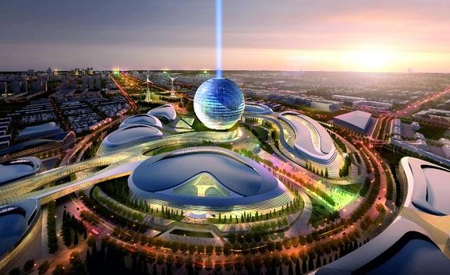 Pavilion of Azerbaijan among most visited at EXPO 2017 Astana