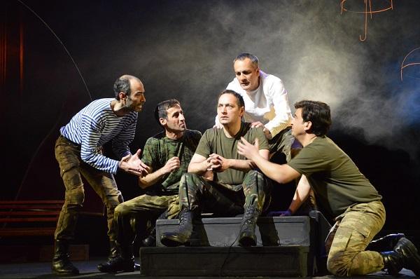Theatre of Young Spectators ends its 89th season [PHOTO]
