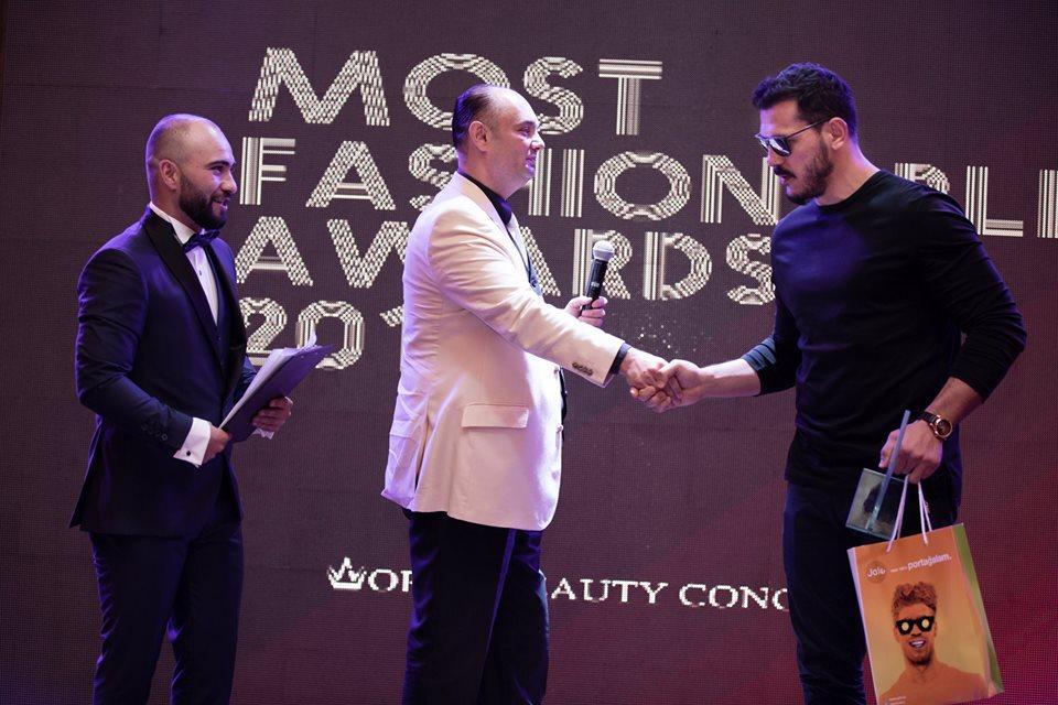 Baku hosts Most Fashionable Awards–2017 [PHOTO]