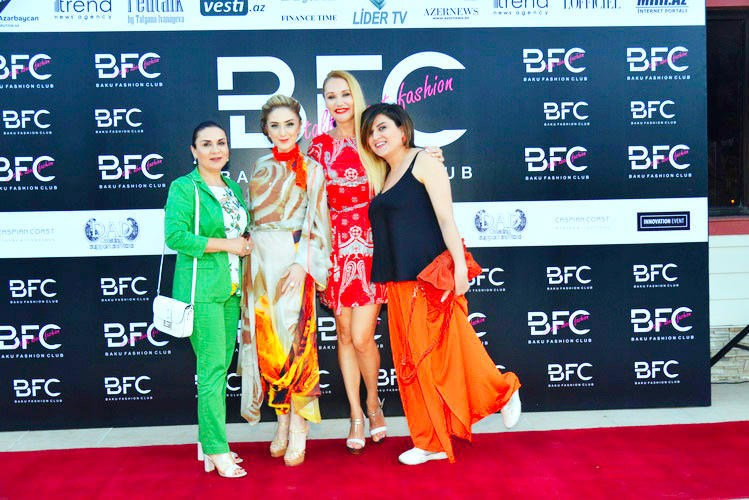 Fashion Club opens in Baku [PHOTO]