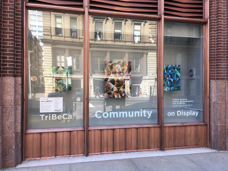 Azerbaijani artist's works on display in New York [PHOTO]