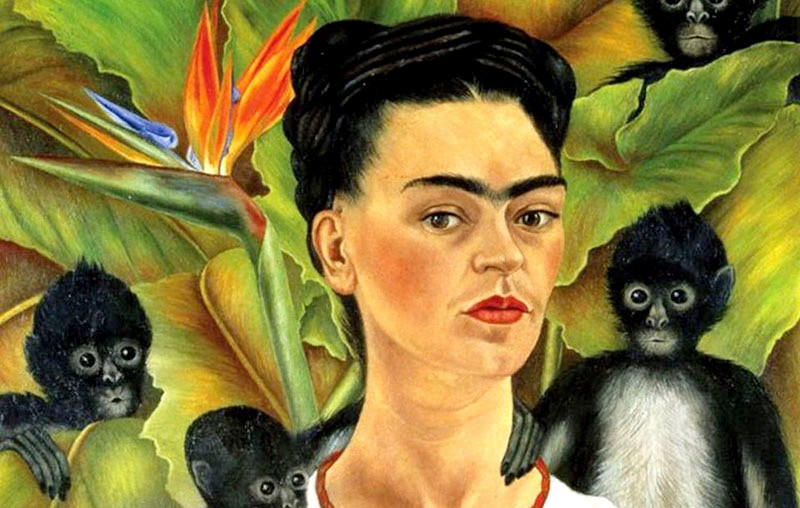 Bakuians to familiarize with works of Frida Kahlo ,Diego Rivera