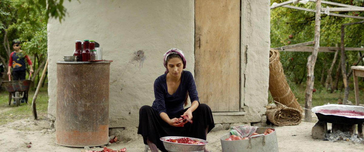 “Pomegranate Garden” movie to be shown in Astana [PHOTO] - Gallery Image