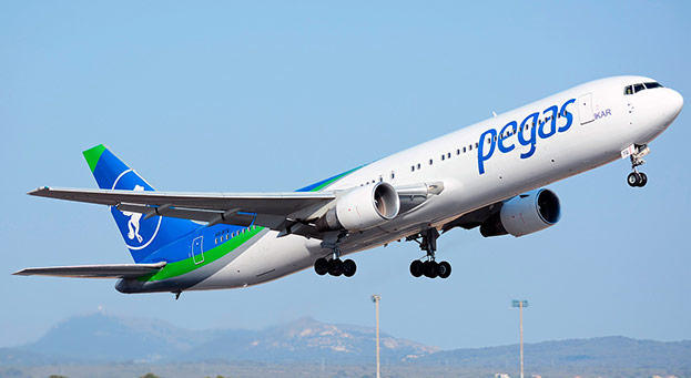 Pegas Fly to start operating Baku flights