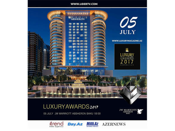 Baku to host Luxury Awards