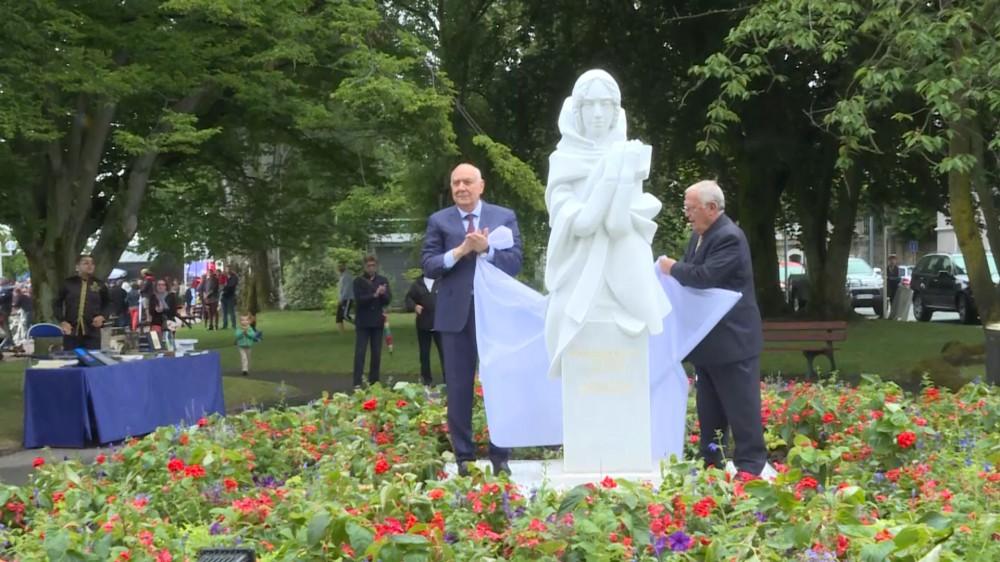 Azerbaijan Park inaugurated in France [PHOTO]