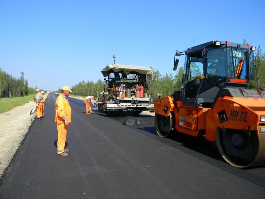 Funding approved for construction of road in Shamakhi