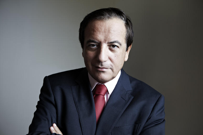 French central bank chief warns of sovereign debt risk