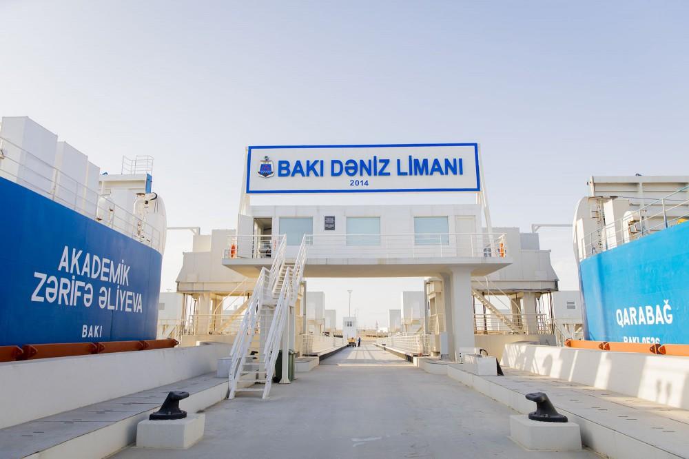 Non-oil cargo transportation through Port of Baku hits 1.9M tons