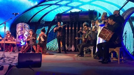 Azerbaijani musicians shine in Astana