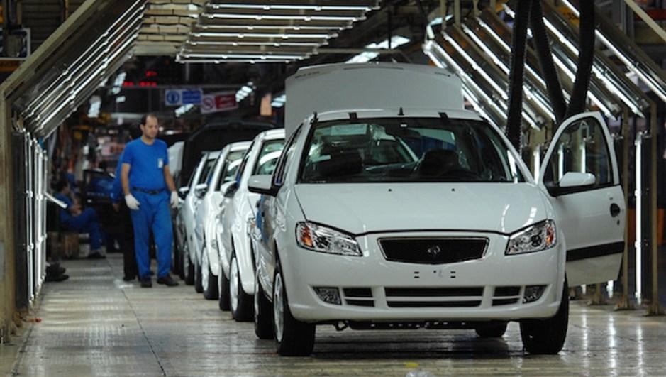 Azerbaijan-Iran joint car plant to launch first cars in  September