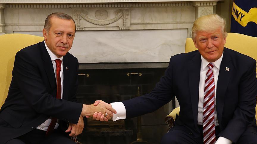 Erdogan, Trump agree to meet during UN assembly