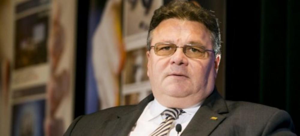 FM: Lithuania condemns use of force, supports peaceful settlement of Karabakh conflict