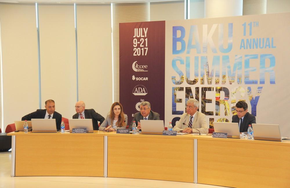 ADA University holds Baku Summer Energy School [PHOTO]