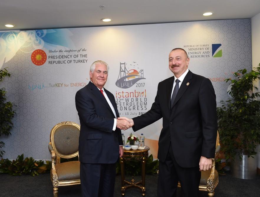 Ilham Aliyev: Azerbaijan is growing stronger as Turkey strengthens