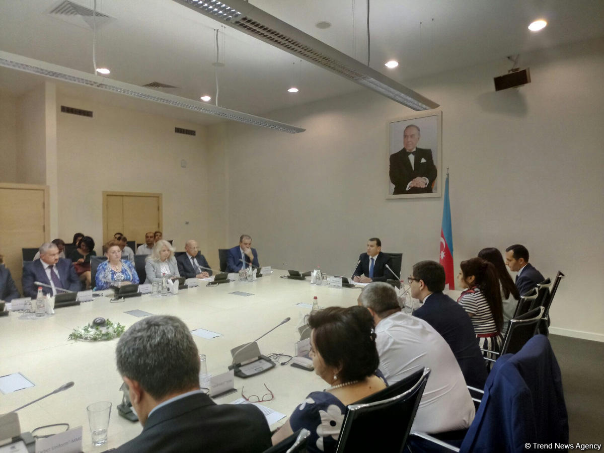 Textile Producers And Exporters Association Established PHOTO 