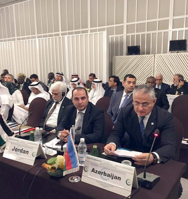Important resolutions on Azerbaijan adopted at OIC Council meeting