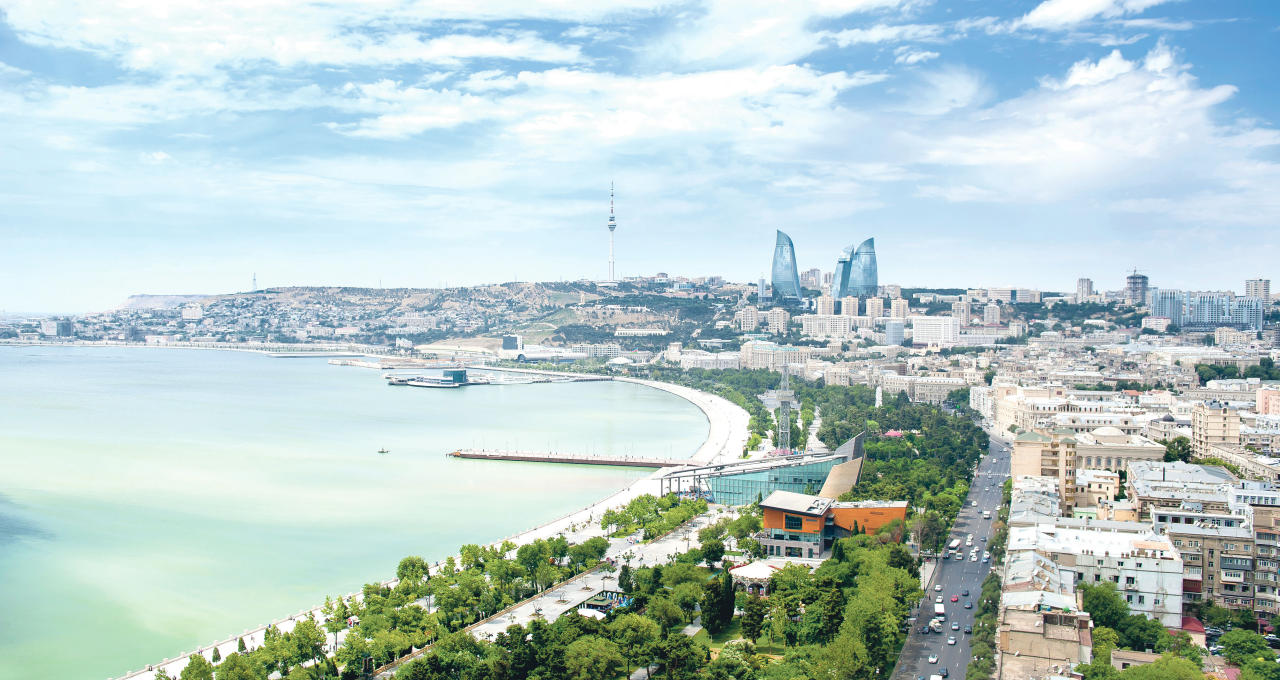 Gismeteo Baku