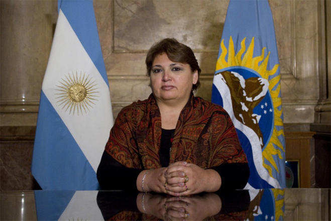 Argentine senator condemns Armenian provocation against Azerbaijani civilians