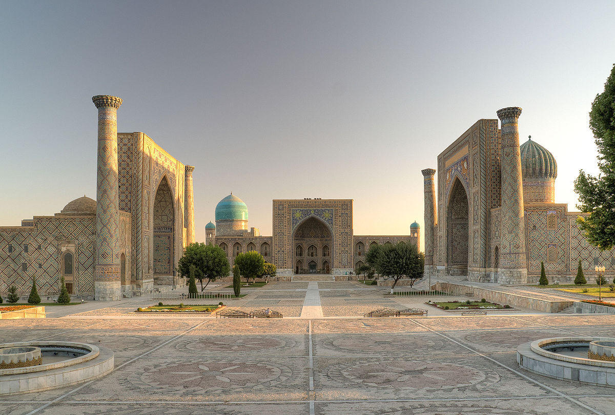 Uzbekistan’s Samarkand to have tourist zone