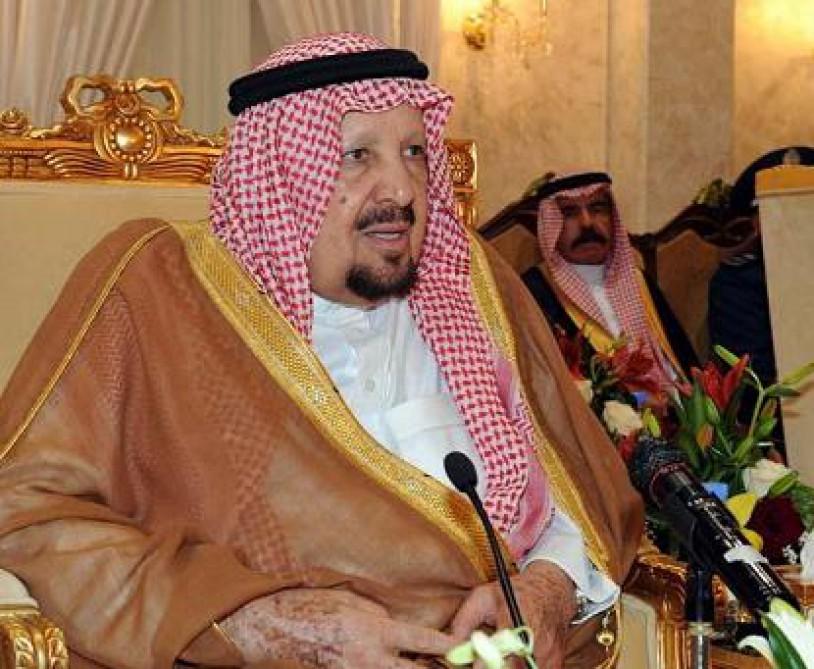 Saudi Prince dies aged 86