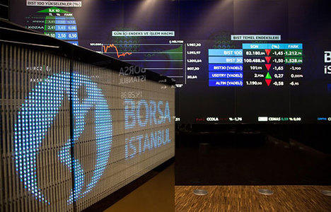 Turkish borsa clocks up another record at closing