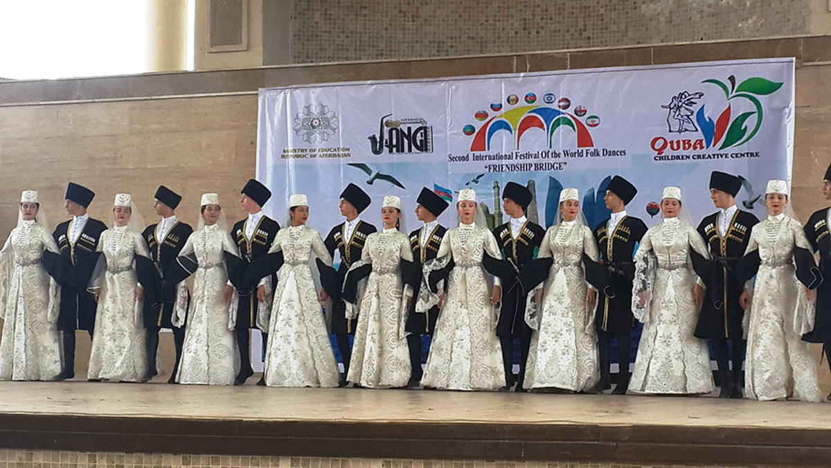 Azerbaijan becomes center of folklore [PHOTO]