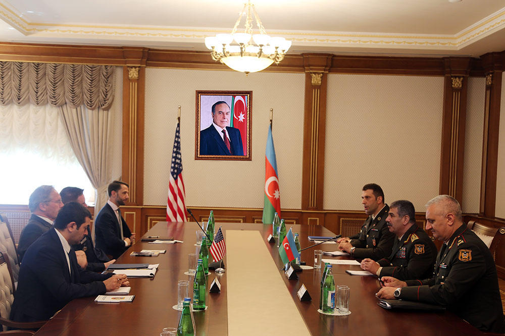 U.S. appoints military attache to Azerbaijan