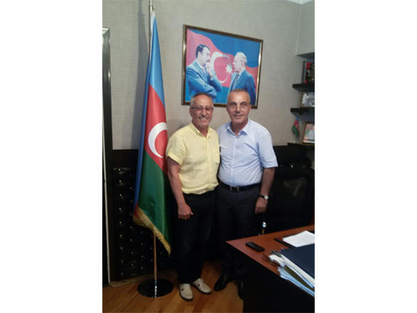 Azerbaijani, Israeli theaters build partnership