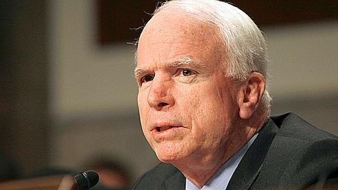 Senate delays healthcare vote as McCain recovers from surgery