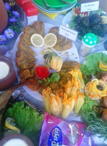 International Dolma festival captivates taste buds [PHOTO]