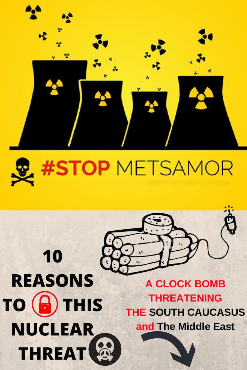 Azerbaijani FM: 10 reasons to stop Metsamor NPP