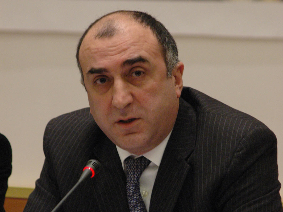 Azerbaijani FM: Final document on Caspian Sea status almost agreed