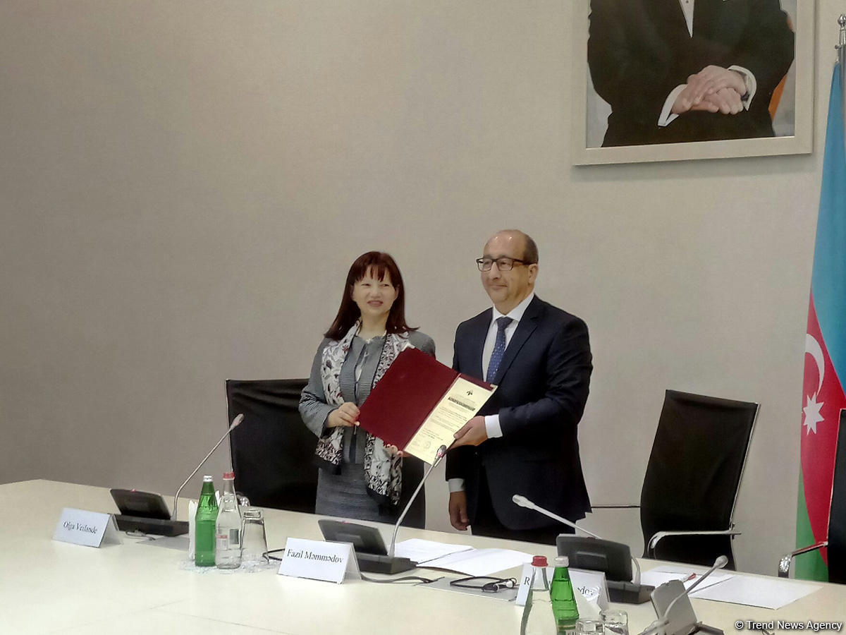 Azerbaijani quality certificates for wine products to be recognized internationally [PHOTO]