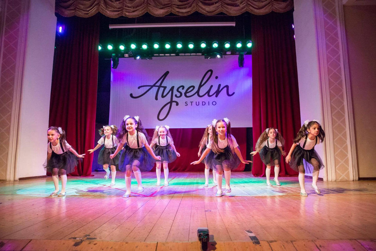 Little dancers thrill with choreography [PHOTO]