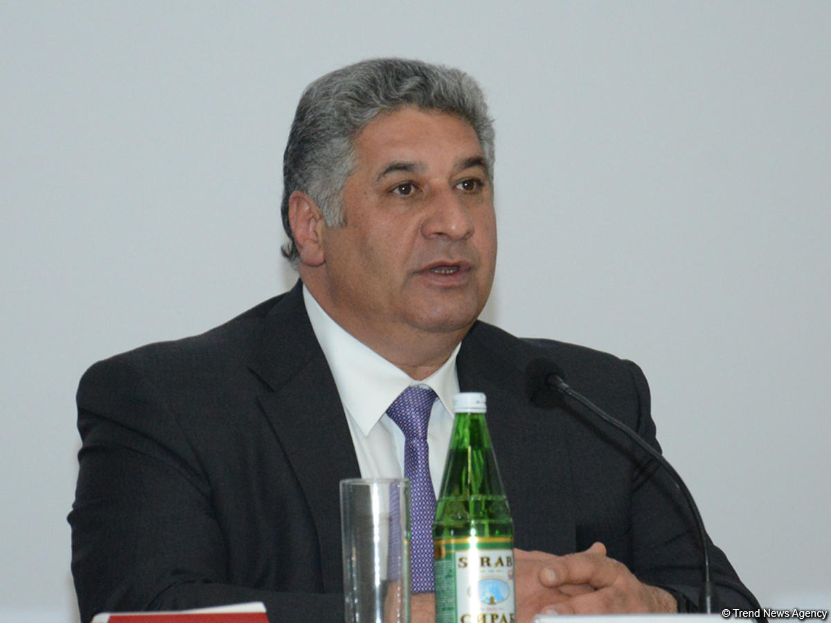 Azad Rahimov became member of 2nd European Games Coordinating Commission