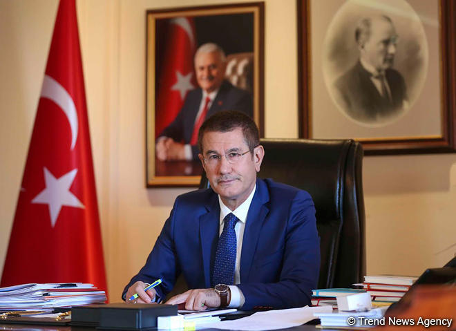 Turkish Deputy PM: Trade turnover with Azerbaijan to hit $15 billion