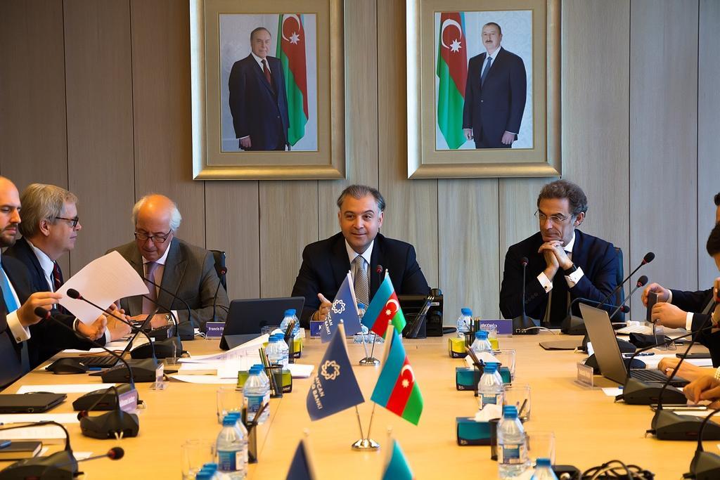 Restructuring plan of Int'l Bank of Azerbaijan adopted
