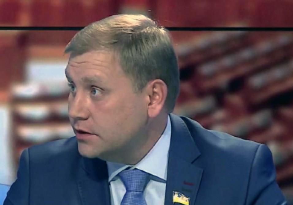 Head of Ukraine-Azerbaijan parliamentary friendship group condemns fabricated presidential election in Nagorno-Karabakh