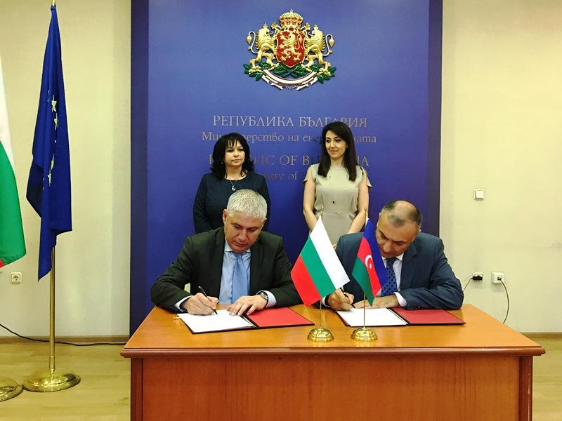 Bulgaria, Azerbaijan to deepen energy cooperation