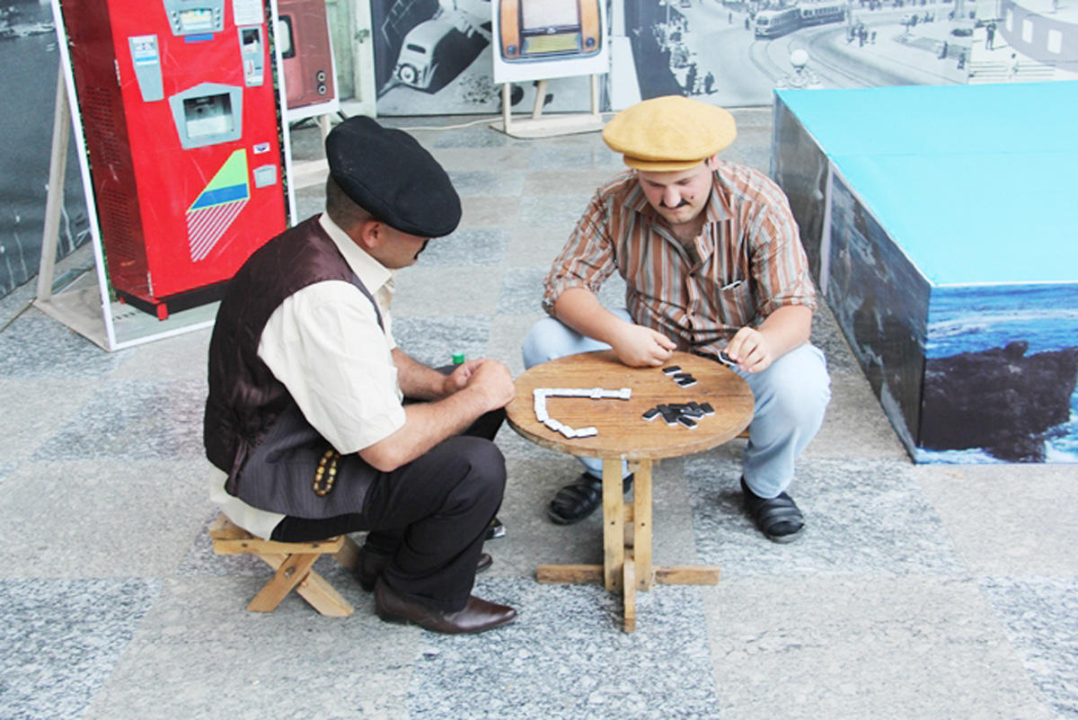 Retro Baku: Music that makes us feel nostalgic [PHOTO]
