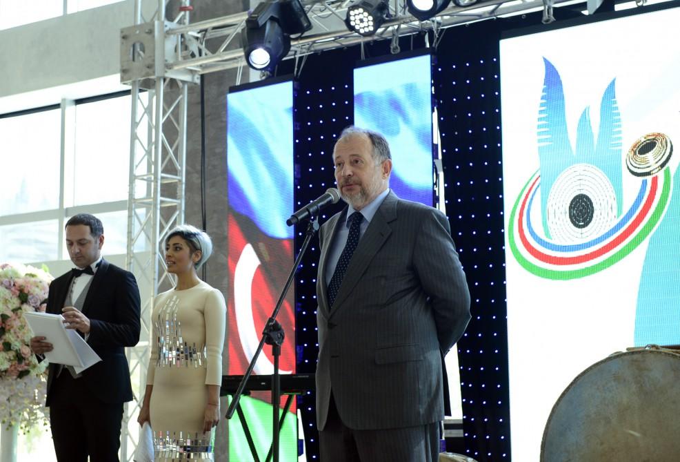 European Shooting Championships open in Baku [PHOTO]