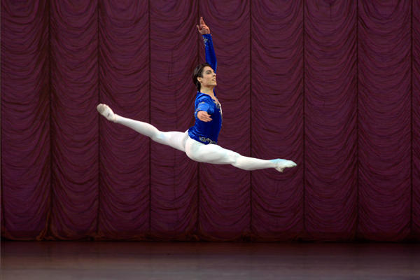 Azerbaijan's ballet star to perform in London