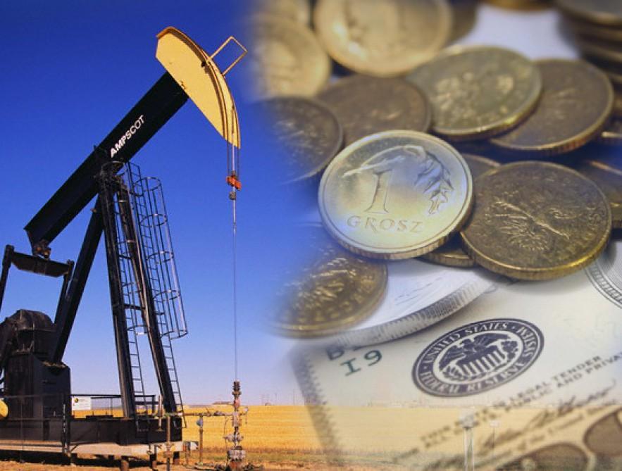Azeri Light oil price increases on world markets