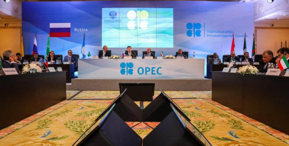 OPEC+ Monitoring Committee sums up results for 1H17